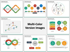 Innovation Loop Multicolor Combined
