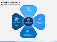 Distributed Ledger PPT Slide 3