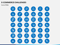 eCommerce Challenges PPT Slide 9