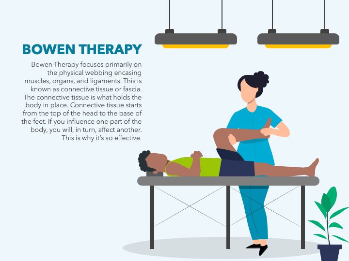 Bowen Therapy PPT Slide 1