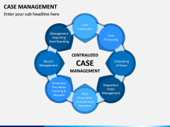 Case Management PPT Slide 3