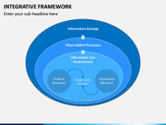 Integrative Framework PPT Slide 3