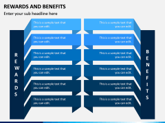Rewards and Benefits PPT Slide 1