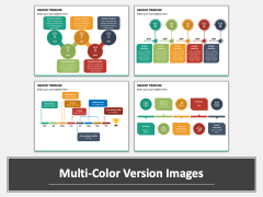Award Timeline Multicolor Combined
