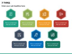 7 Types PPT Slide 2