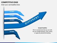 Competitive Edge PPT Slide 5