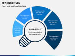 Key Objectives PPT Slide 4
