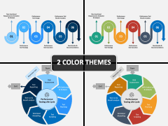 Performance Testing Life Cycle PPT Cover Slide