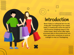 Black Friday Free PPT Slide 2