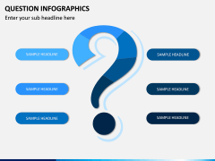 Question Infographics PPT Slide 3