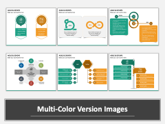 Agile and DevOps Multicolor Combined