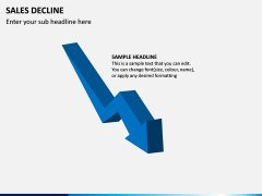 Sales Decline PPT Slide 6