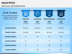 Sales Pitch PPT Slide 9