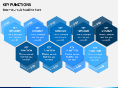 Key Functions PPT Slide 3