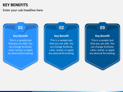 Key Benefits PPT Slide 3
