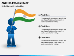 Andhra Pradesh Map PPT Slide 7