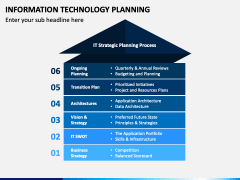 IT Planning PPT Slide 9