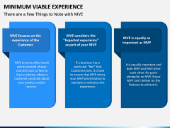 Minimum Viable Experience PPT Slide 7