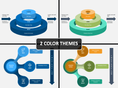 Golden Circle PPT Cover Slide