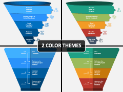 Feedback Funnel PPT Cover Slide