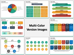 Cold Chain Multicolor Combined