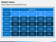 Project Goals PPT Slide 3