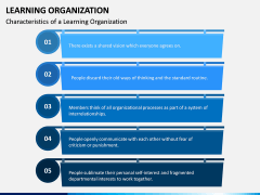 Learning Organization PPT Slide 7