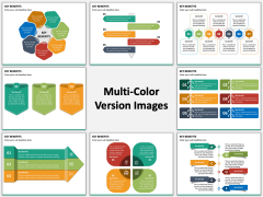 Key Benefits Multicolor Combined