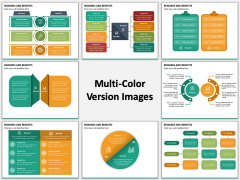 Rewards and Benefits Multicolor Combined