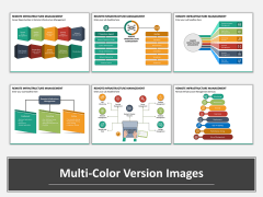 Remote Infrastructure Management Multicolor Combined