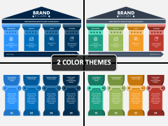 Brand Pillars PPT Cover Slide