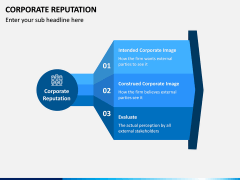 Corporate Reputation PPT Slide 2