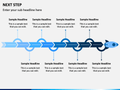 Next Step PPT Slide 5