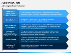 Job Evaluation PPT Slide 13