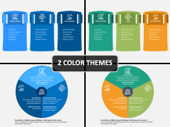 SCRUM Roles PPT Cover Slide