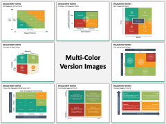 Engagement Matrix PPT Slide MC Combined