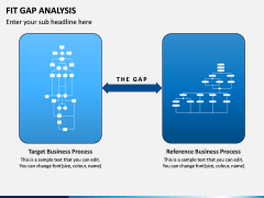 Fit Gap Analysis PPT Slide 2