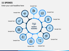 11 Spokes PPT Slide 1