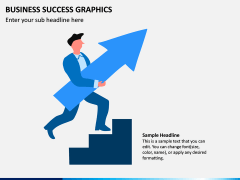 Business Success Graphics PPT Slide 1