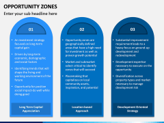 Opportunity Zones PPT Slide 2