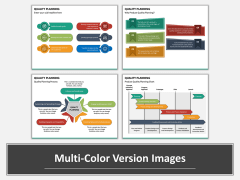 Quality Planning Multicolor Combined