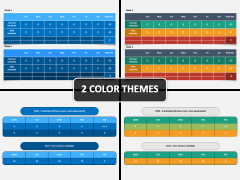 9/80 Work Schedule PPT Cover Slide