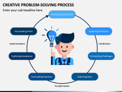 Creative Problem Solving PPT Slide 1