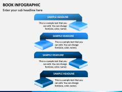 Book Infographic PPT Slide 5