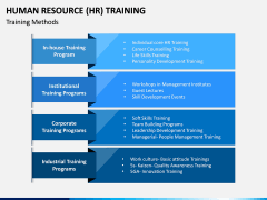HR Training PPT Slide 7