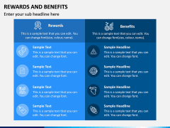 Rewards and Benefits PPT Slide 4