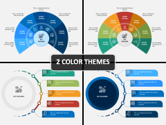 Key Features PPT Cover Slide