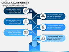 Strategic Achievements PPT Slide 4