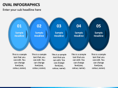 Oval Infographics PPT Slide 4