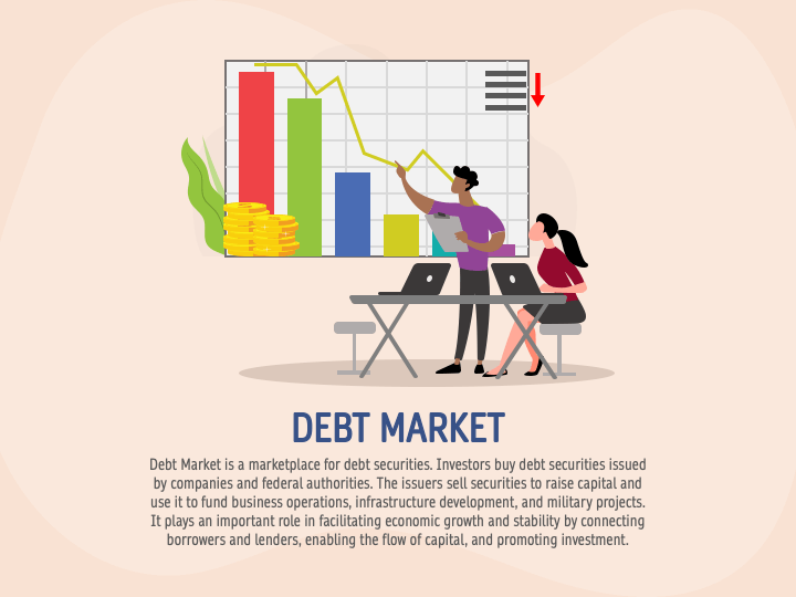 Debt Market PPT Slide 1